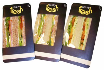 Really Fresh Sandwich