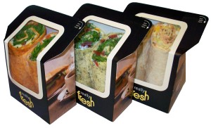 Really Fresh Wraps